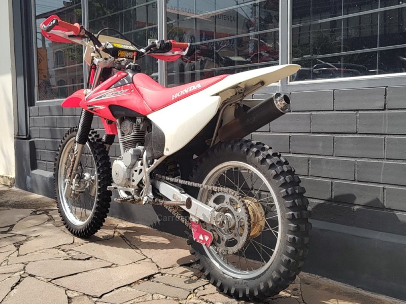 CRF 230F  - 2012 - FLORES DA CUNHA