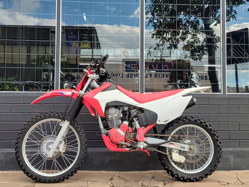 CRF 230F 