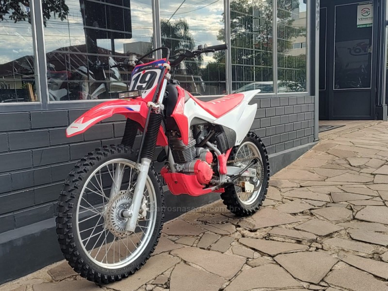 CRF 230F  - 2020 - FLORES DA CUNHA