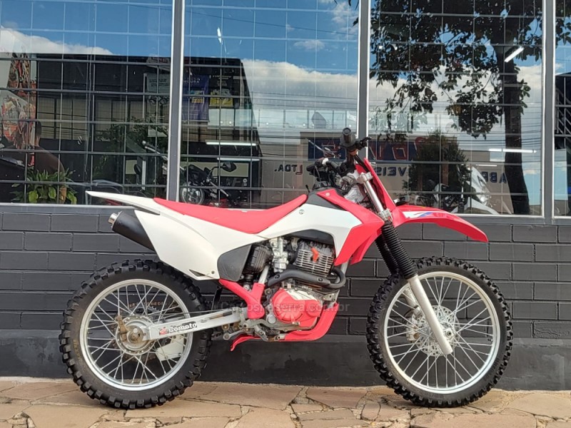 CRF 230F  - 2020 - FLORES DA CUNHA