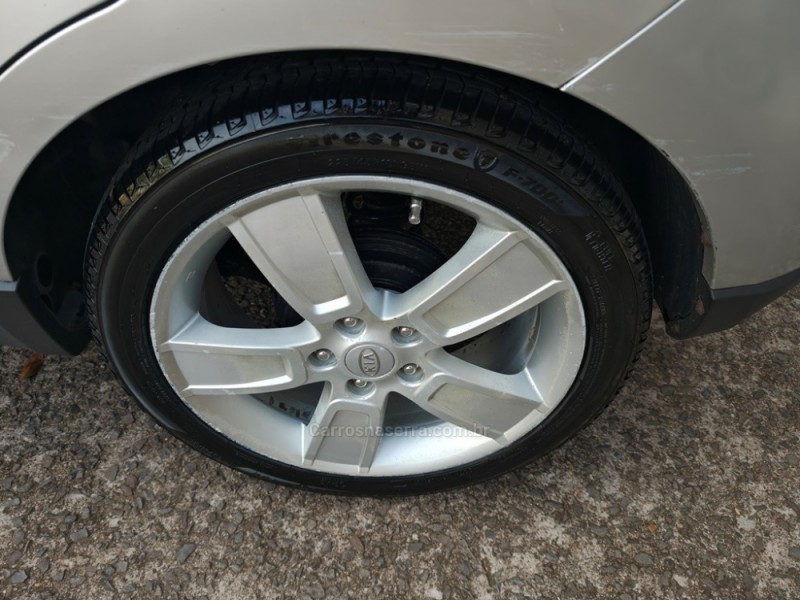 SOUL 1.6 EX 16V GASOLINA 4P MANUAL - 2010 - GUAPORé