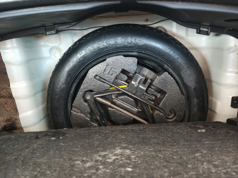 SOUL 1.6 EX 16V GASOLINA 4P MANUAL - 2010 - GUAPORé