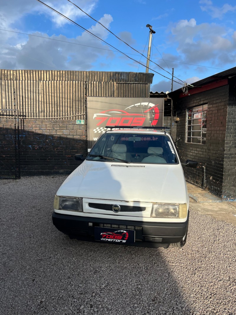 UNO 1.0 MPI MILLE SMART 8V GASOLINA 4P MANUAL - 2001 - CAXIAS DO SUL