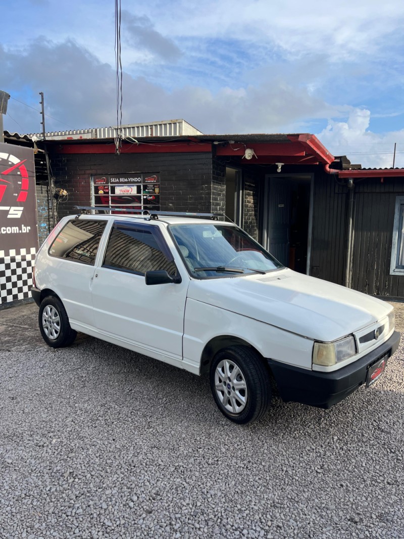 UNO 1.0 MPI MILLE SMART 8V GASOLINA 4P MANUAL - 2001 - CAXIAS DO SUL