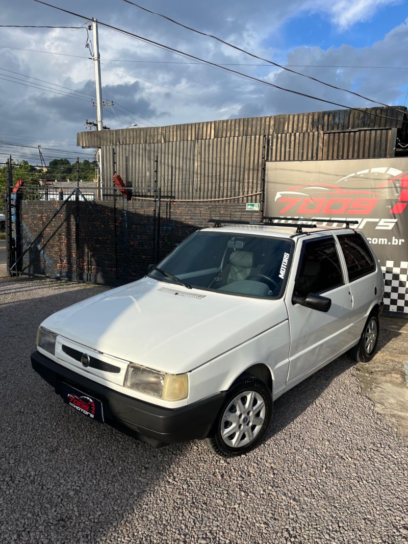 uno 1.0 mpi mille smart 8v gasolina 4p manual 2001 caxias do sul