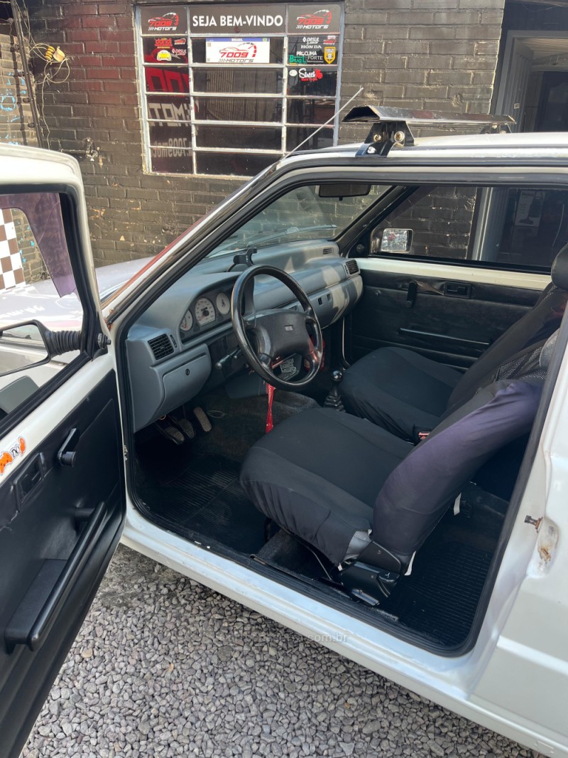 UNO 1.0 MPI MILLE SMART 8V GASOLINA 4P MANUAL - 2001 - CAXIAS DO SUL