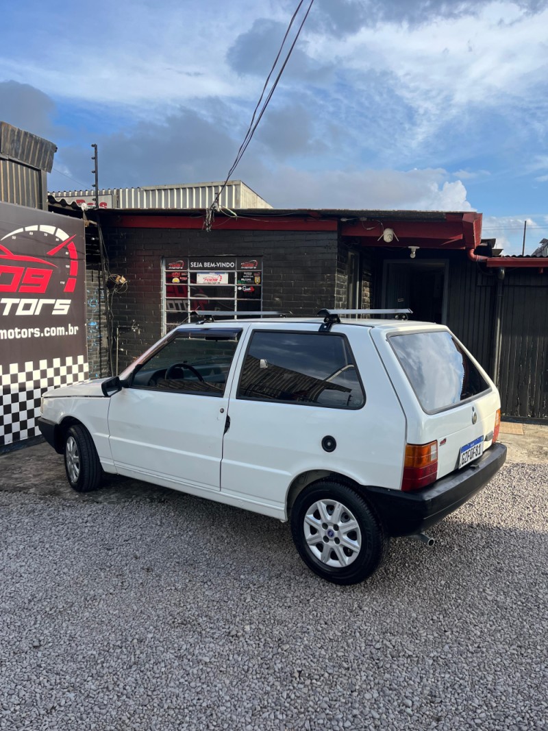 UNO 1.0 MPI MILLE SMART 8V GASOLINA 4P MANUAL - 2001 - CAXIAS DO SUL