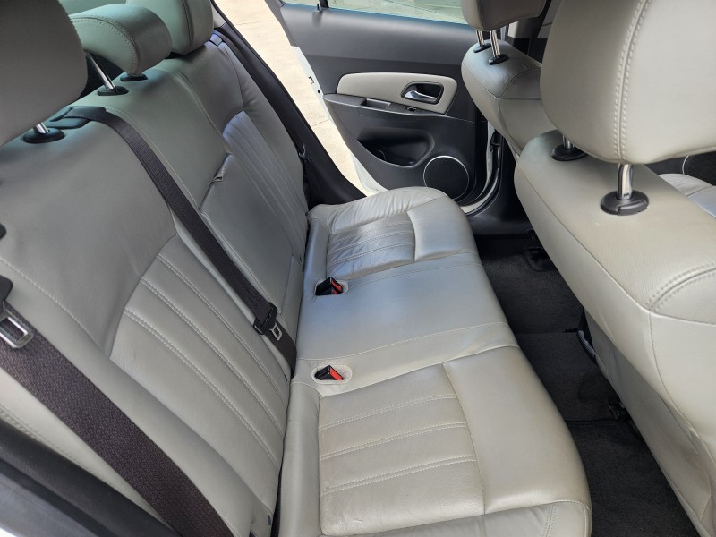 CRUZE 1.8 LTZ 16V FLEX 4P AUTOMÁTICO - 2013 - CAXIAS DO SUL