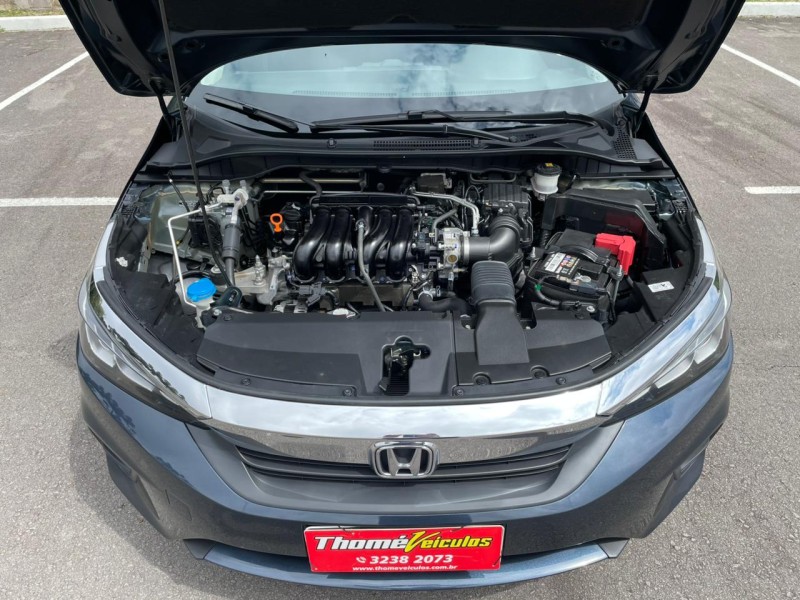 CITY 1.5 EXL 16V FLEX 4P AUTOMÁTICO - 2024 - CAXIAS DO SUL