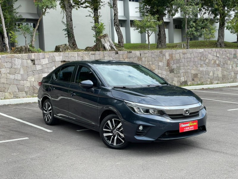 CITY 1.5 EXL 16V FLEX 4P AUTOMÁTICO - 2024 - CAXIAS DO SUL