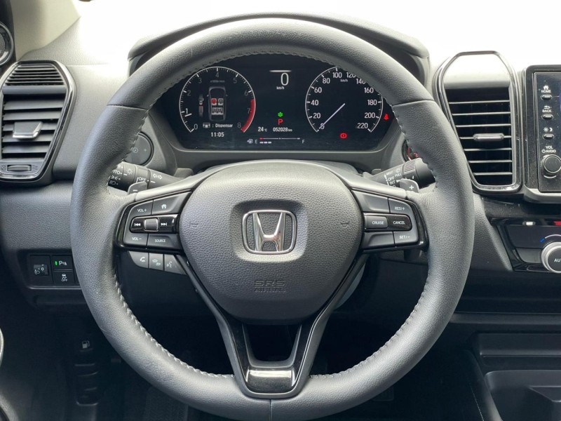 CITY 1.5 EXL 16V FLEX 4P AUTOMÁTICO - 2024 - CAXIAS DO SUL