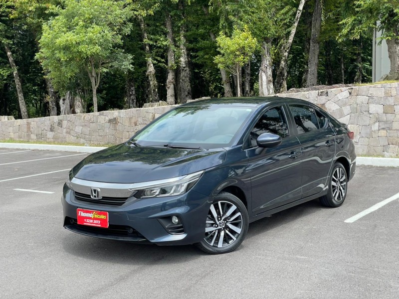 CITY 1.5 EXL 16V FLEX 4P AUTOMÁTICO - 2024 - CAXIAS DO SUL