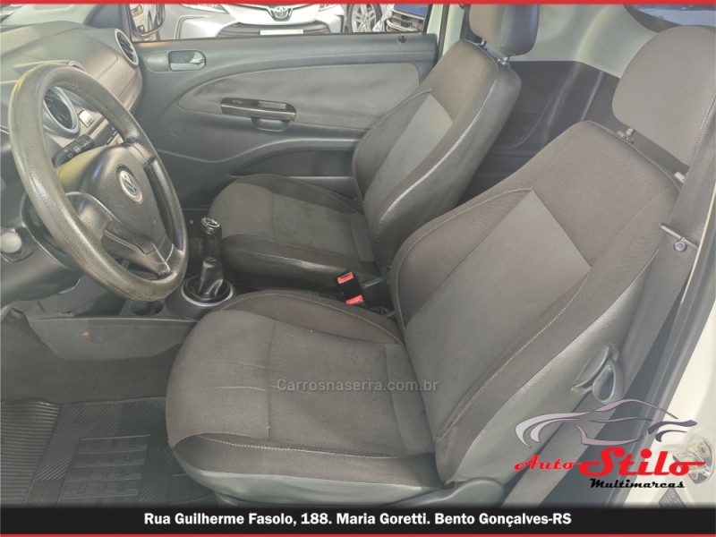 SAVEIRO 1.6 MI TROOPER CE 8V FLEX 2P MANUAL G.VI - 2012 - BENTO GONçALVES