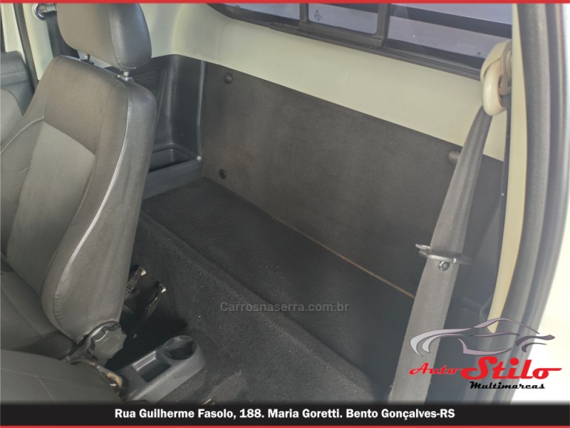 SAVEIRO 1.6 MI TROOPER CE 8V FLEX 2P MANUAL G.VI - 2012 - BENTO GONçALVES