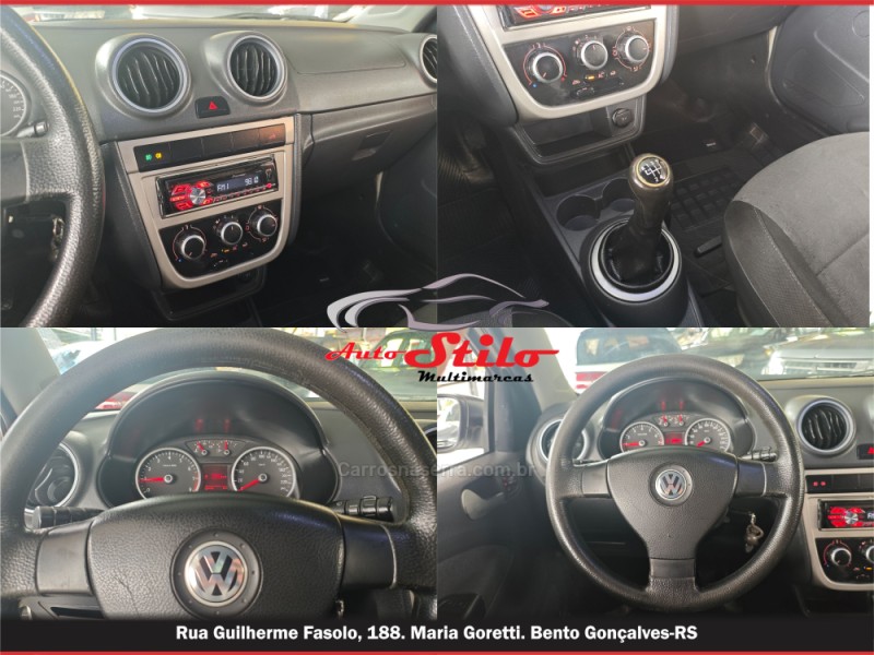 SAVEIRO 1.6 MI TROOPER CE 8V FLEX 2P MANUAL G.VI - 2012 - BENTO GONçALVES