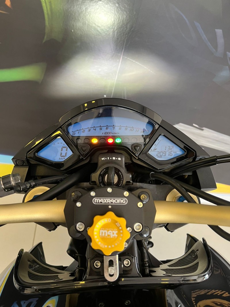 CB 1000R BLACK EDITION ABS - 2014 - PASSO FUNDO