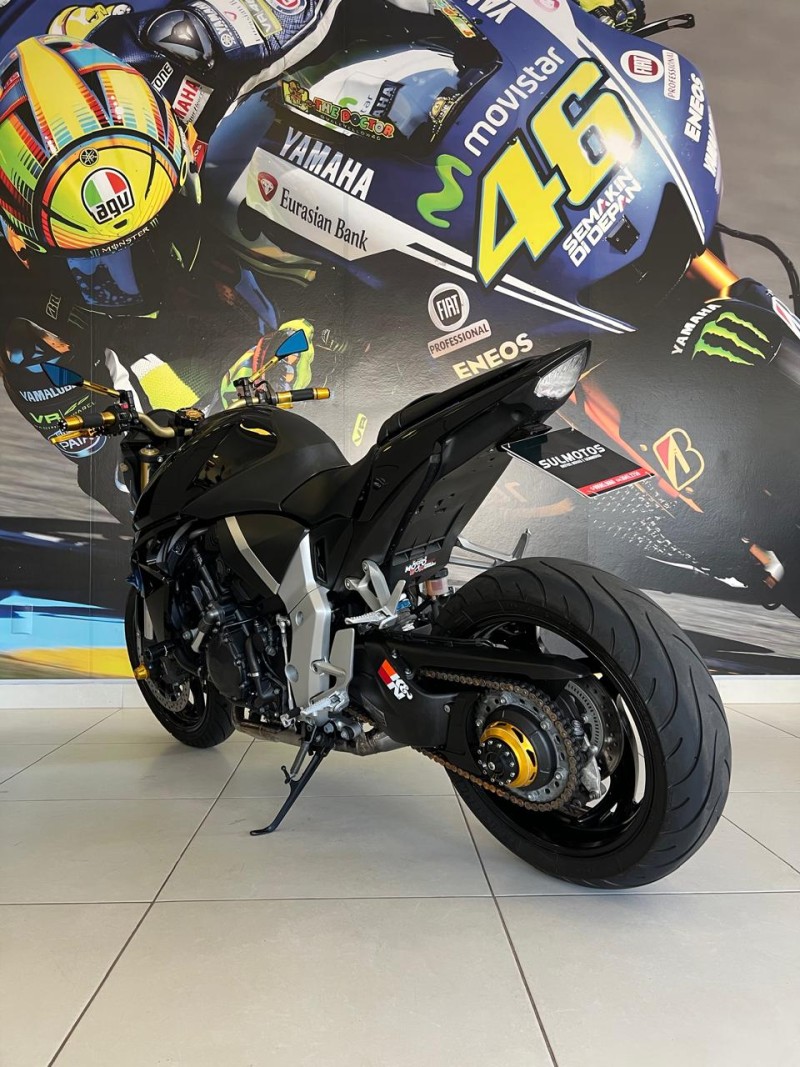 CB 1000R BLACK EDITION ABS - 2014 - PASSO FUNDO
