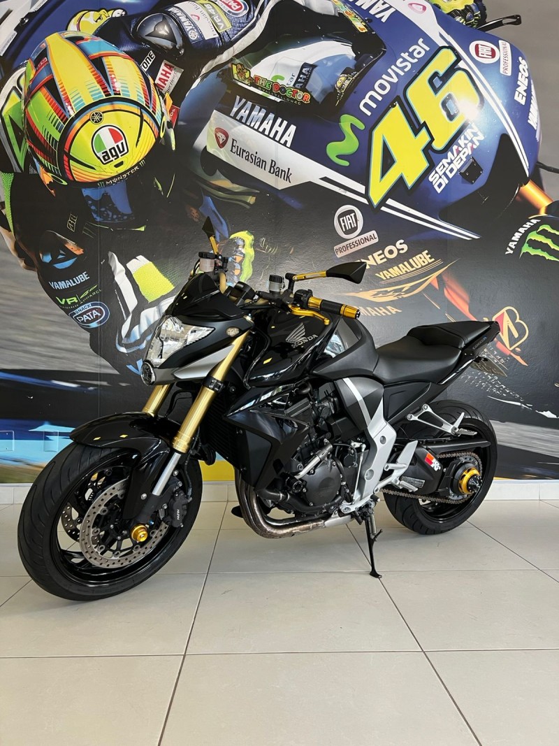 CB 1000R BLACK EDITION ABS - 2014 - PASSO FUNDO