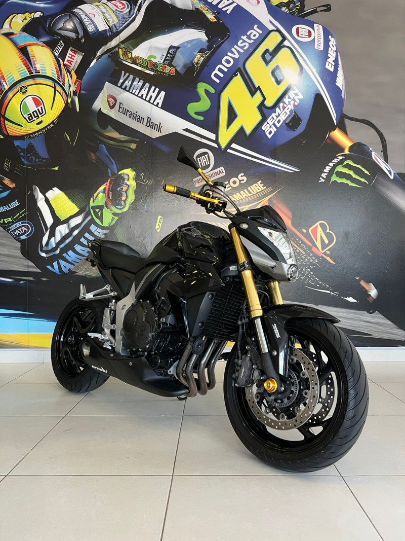 CB 1000R BLACK EDITION ABS - 2014 - PASSO FUNDO