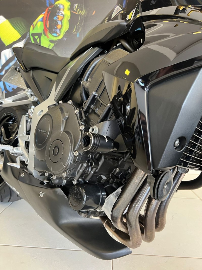 CB 1000R BLACK EDITION ABS - 2014 - PASSO FUNDO