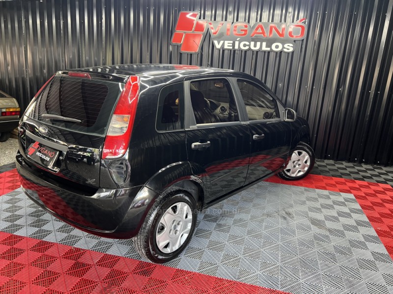 FIESTA 1.0 MPI CLASS 8V FLEX 4P MANUAL - 2007 - CAXIAS DO SUL