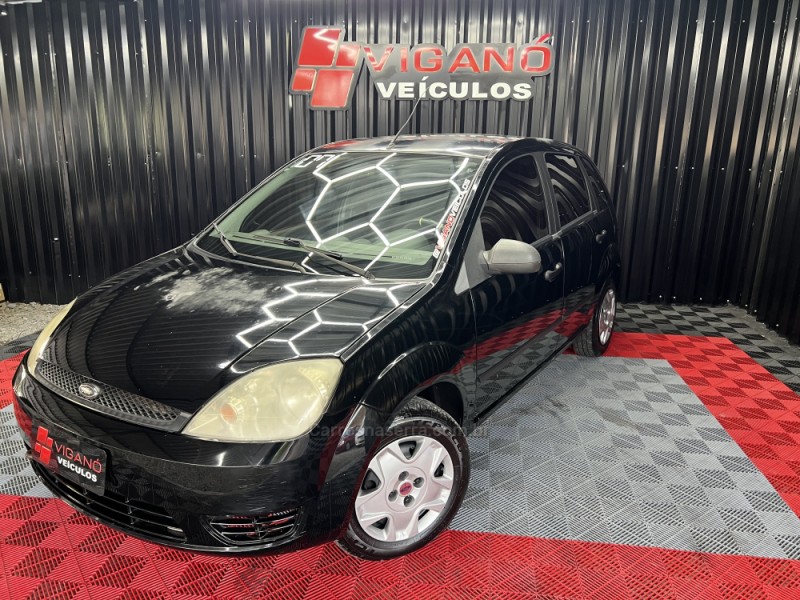 fiesta 1.0 mpi class 8v flex 4p manual 2007 caxias do sul