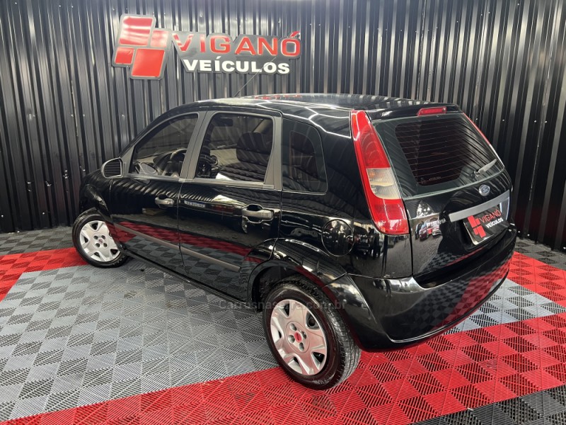 FIESTA 1.0 MPI CLASS 8V FLEX 4P MANUAL - 2007 - CAXIAS DO SUL