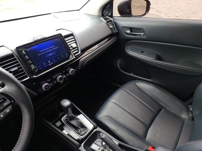 CITY 1.5 HATCHBACK TOURING 16V FLEX 4P AUTOMÁTICO - 2023 - FLORES DA CUNHA