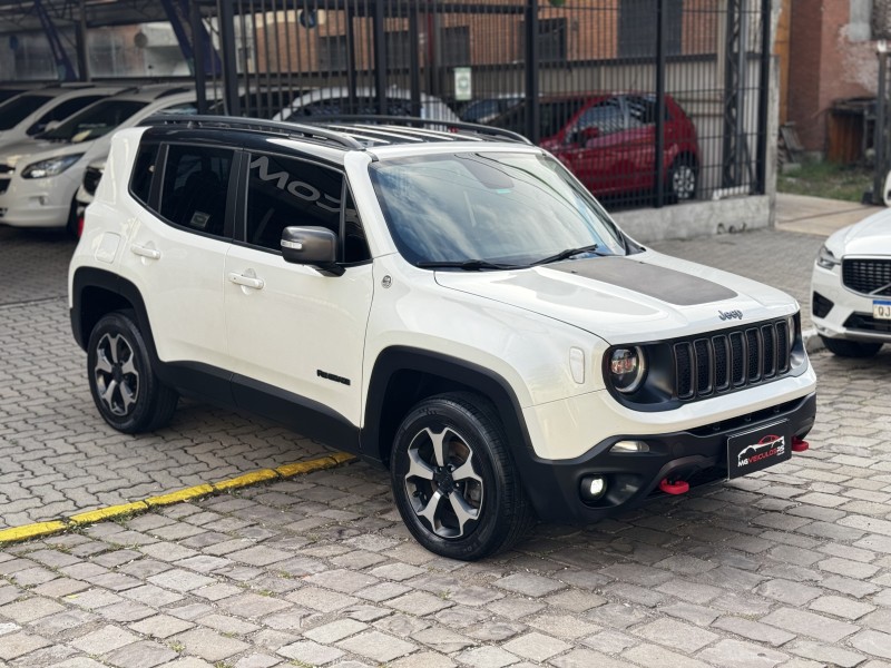 RENEGADE 2.0 16V TURBO DIESEL TRAILHAWK 4P 4X4 AUTOMÁTICO - 2019 - CAXIAS DO SUL