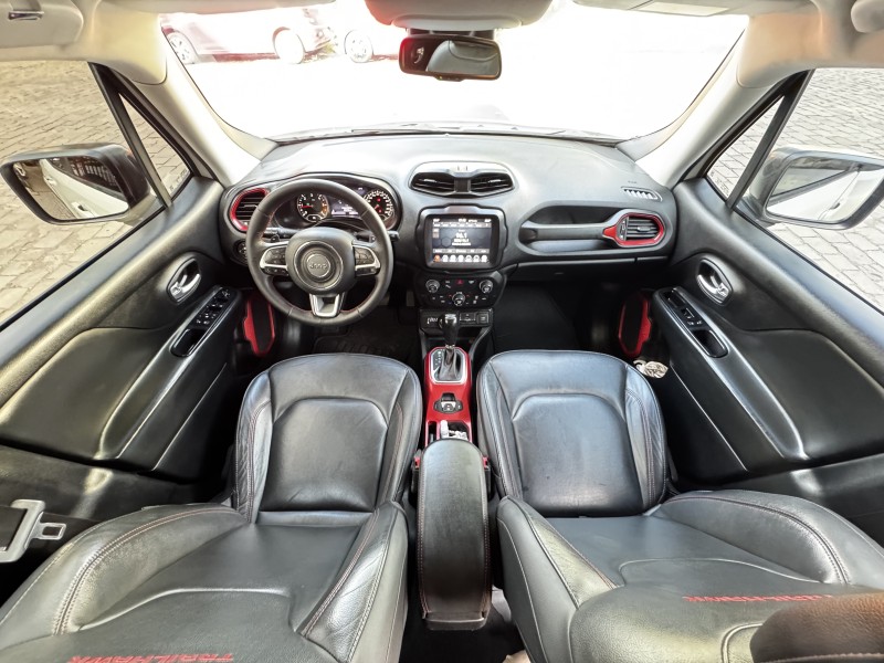 RENEGADE 2.0 16V TURBO DIESEL TRAILHAWK 4P 4X4 AUTOMÁTICO - 2019 - CAXIAS DO SUL