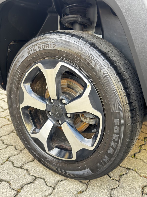 RENEGADE 2.0 16V TURBO DIESEL TRAILHAWK 4P 4X4 AUTOMÁTICO - 2019 - CAXIAS DO SUL