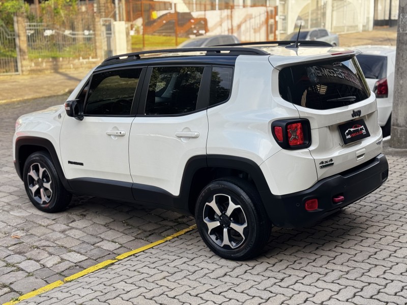 RENEGADE 2.0 16V TURBO DIESEL TRAILHAWK 4P 4X4 AUTOMÁTICO - 2019 - CAXIAS DO SUL