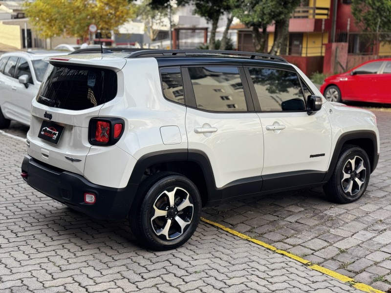 RENEGADE 2.0 16V TURBO DIESEL TRAILHAWK 4P 4X4 AUTOMÁTICO - 2019 - CAXIAS DO SUL