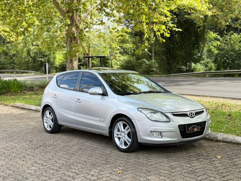 I30 2.0 MPI 16V GASOLINA 4P AUTOMÁTICO - 2011 - DOIS IRMãOS