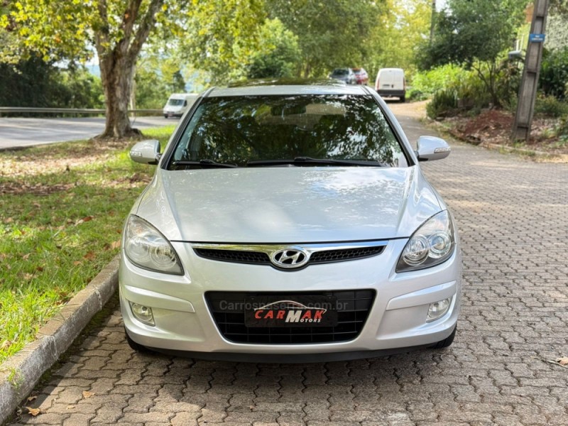 I30 2.0 MPI 16V GASOLINA 4P AUTOMÁTICO - 2011 - DOIS IRMãOS