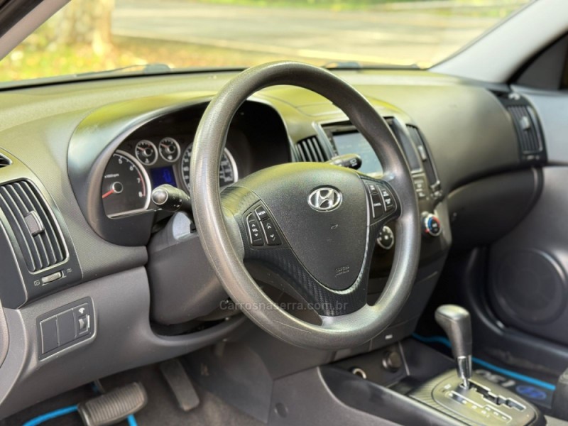 I30 2.0 MPI 16V GASOLINA 4P AUTOMÁTICO - 2011 - DOIS IRMãOS