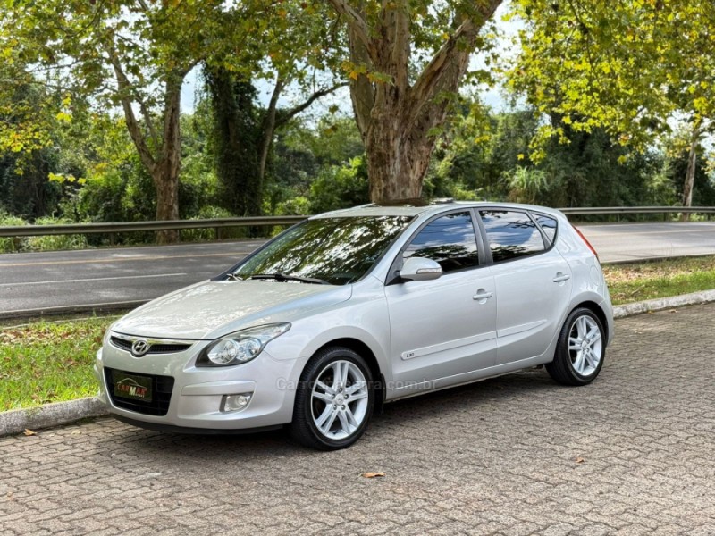 I30 2.0 MPI 16V GASOLINA 4P AUTOMÁTICO - 2011 - DOIS IRMãOS