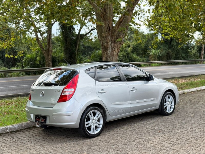 I30 2.0 MPI 16V GASOLINA 4P AUTOMÁTICO - 2011 - DOIS IRMãOS