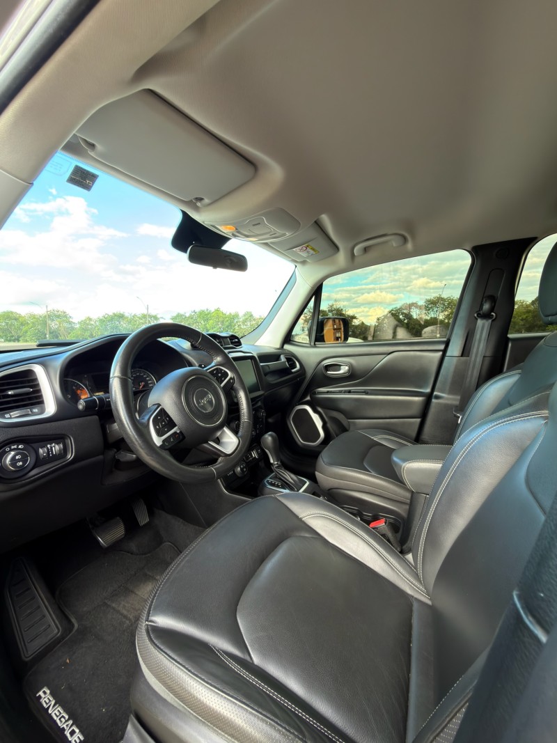 RENEGADE 2.0 16V TURBO DIESEL LONGITUDE 4P 4X4 AUTOMÁTICO - 2021 - ANTôNIO PRADO