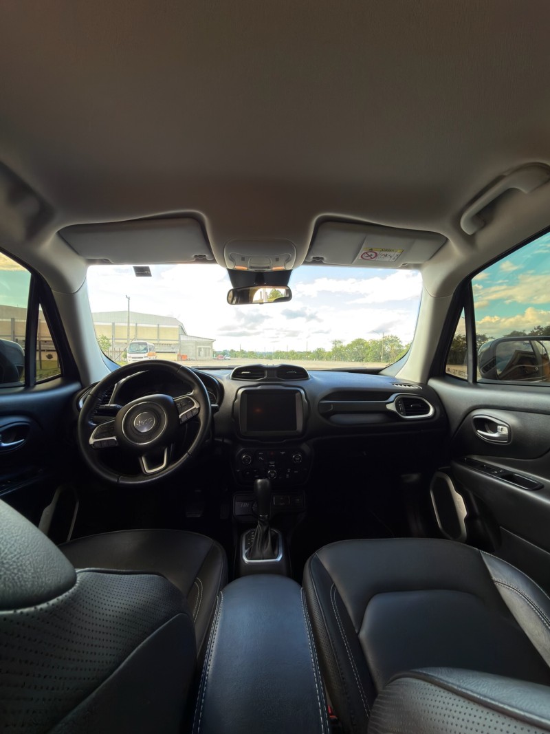 RENEGADE 2.0 16V TURBO DIESEL LONGITUDE 4P 4X4 AUTOMÁTICO - 2021 - ANTôNIO PRADO