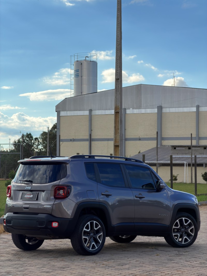 RENEGADE 2.0 16V TURBO DIESEL LONGITUDE 4P 4X4 AUTOMÁTICO - 2021 - ANTôNIO PRADO