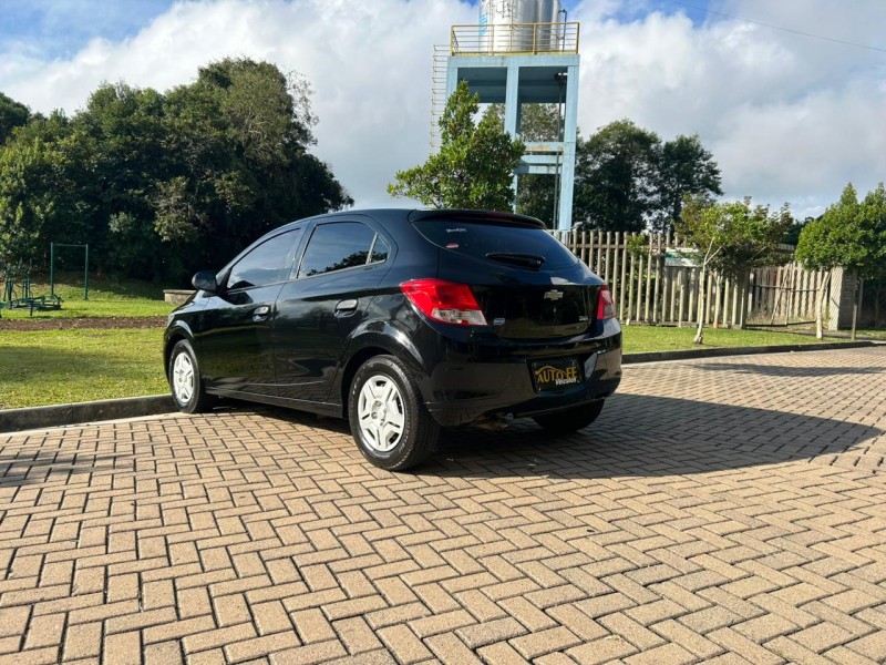 ONIX 1.0 JOY HATCH 8VFLEX 4P MANUAL - 2017 - CANELA