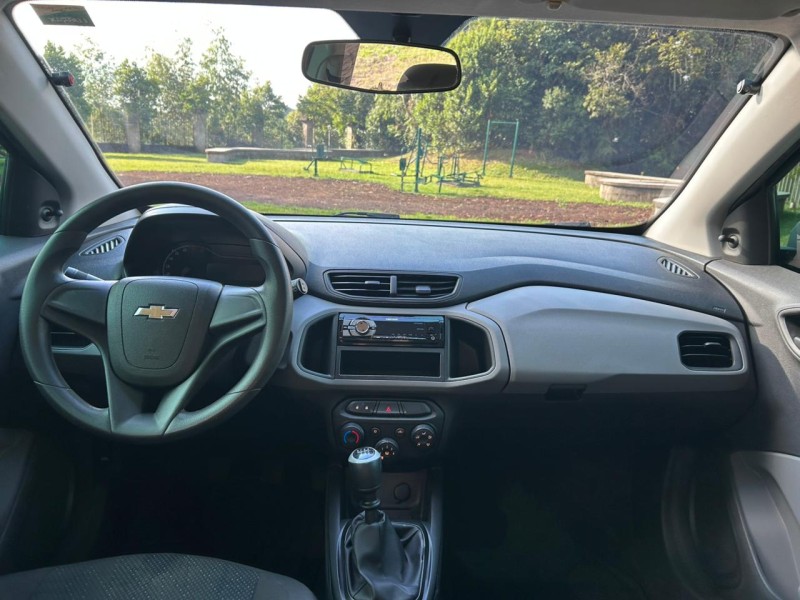 ONIX 1.0 JOY HATCH 8VFLEX 4P MANUAL - 2017 - CANELA