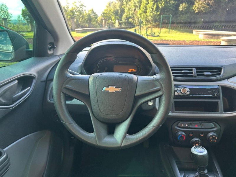 ONIX 1.0 JOY HATCH 8VFLEX 4P MANUAL - 2017 - CANELA