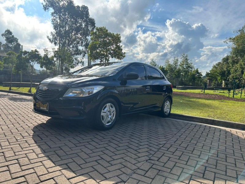 ONIX 1.0 JOY HATCH 8VFLEX 4P MANUAL - 2017 - CANELA