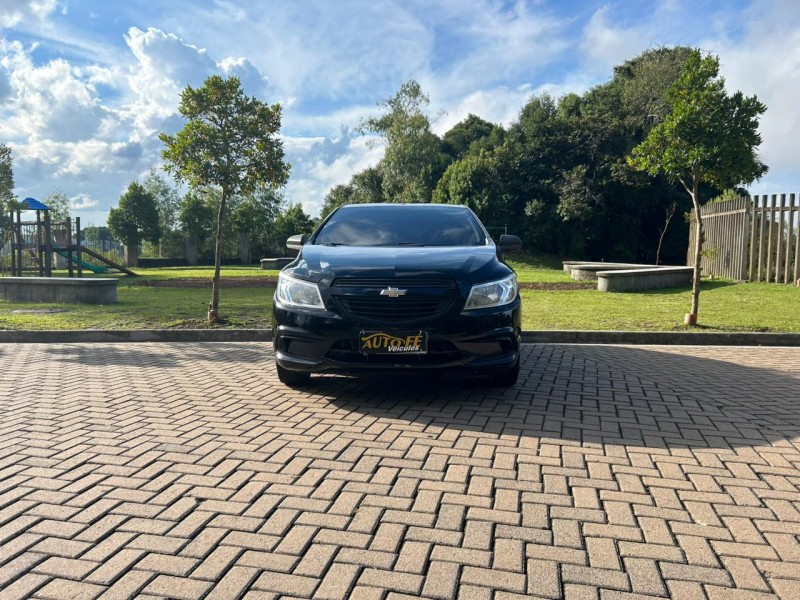 ONIX 1.0 JOY HATCH 8VFLEX 4P MANUAL - 2017 - CANELA