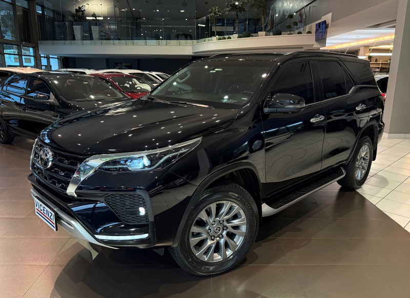 HILUX SW4 2.8 SRX 4X4 16V TURBO INTERCOOLER DIESEL 4P AUTOMÁTICO - 2022 - FARROUPILHA