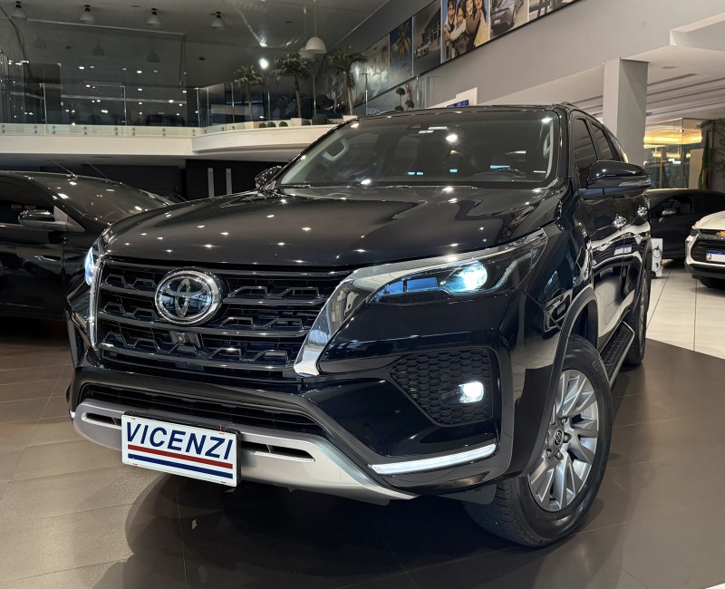 hilux sw4 2.8 srx 4x4 16v turbo intercooler diesel 4p automatico 2022 farroupilha