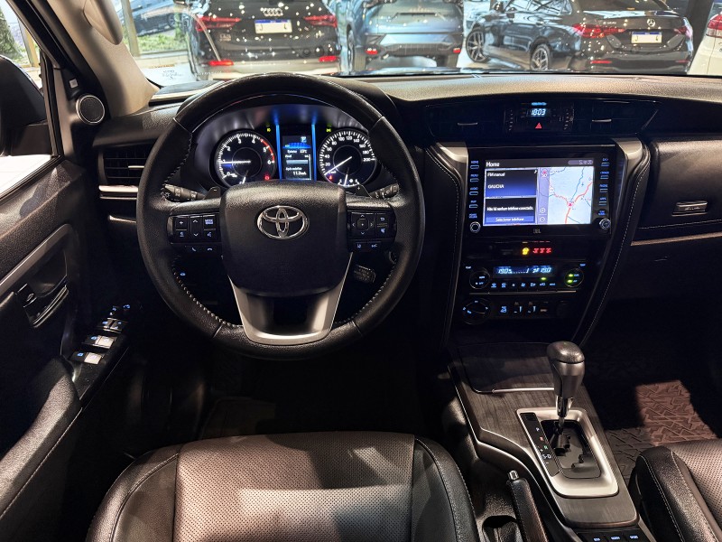 HILUX SW4 2.8 SRX 4X4 16V TURBO INTERCOOLER DIESEL 4P AUTOMÁTICO - 2022 - FARROUPILHA