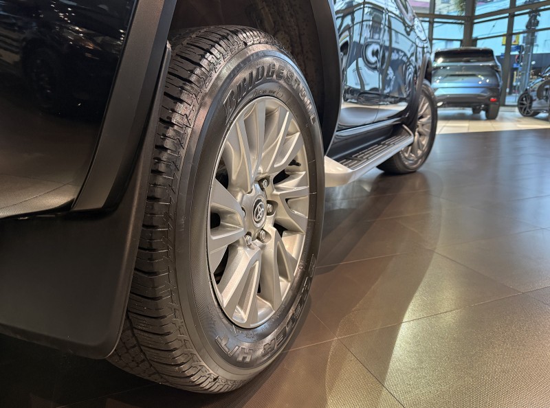 HILUX SW4 2.8 SRX 4X4 16V TURBO INTERCOOLER DIESEL 4P AUTOMÁTICO - 2022 - FARROUPILHA